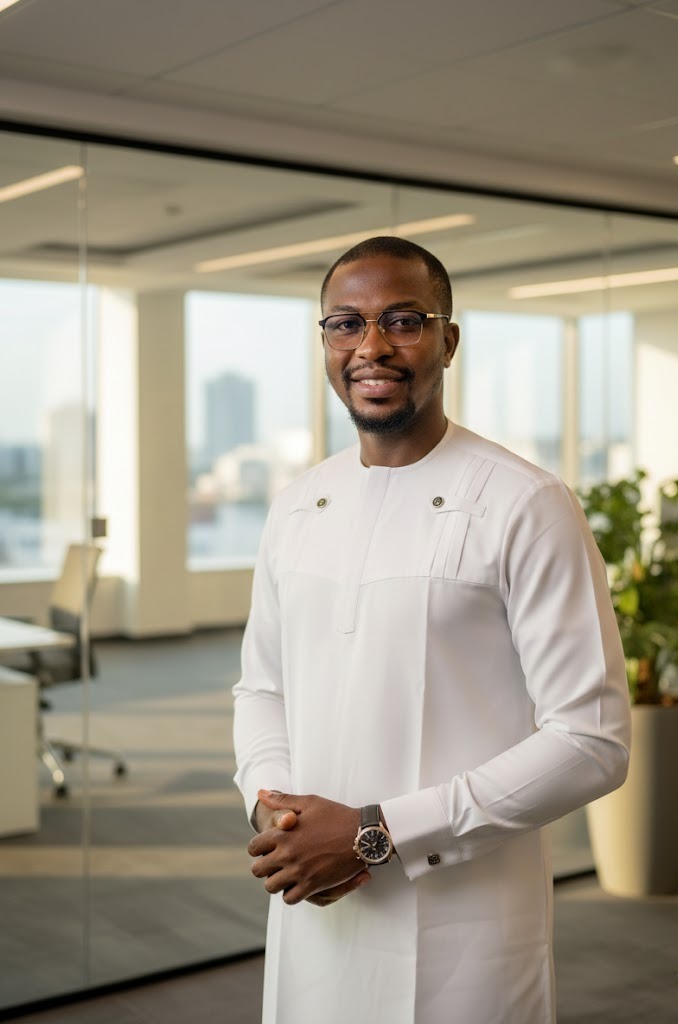 Victor Irieme - Head of Financial Operations